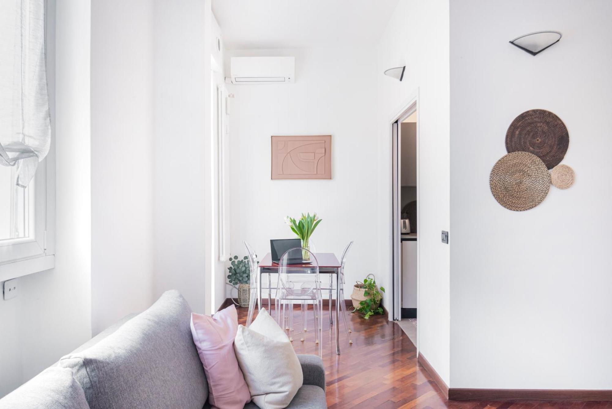 Appartement Stylish And Cozy Close To Naviglio *