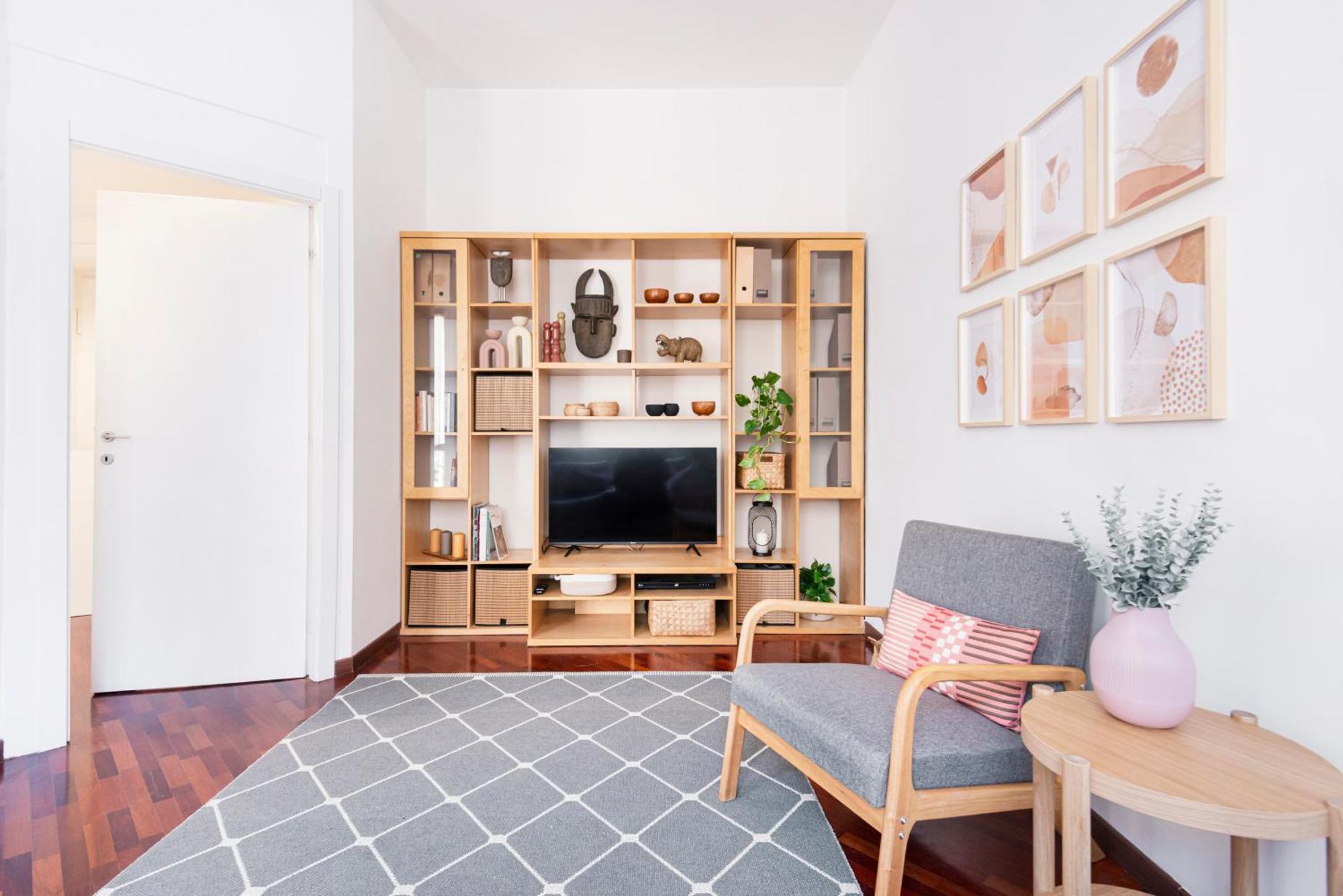 Stylish And Cozy Close To Naviglio Apartamento
