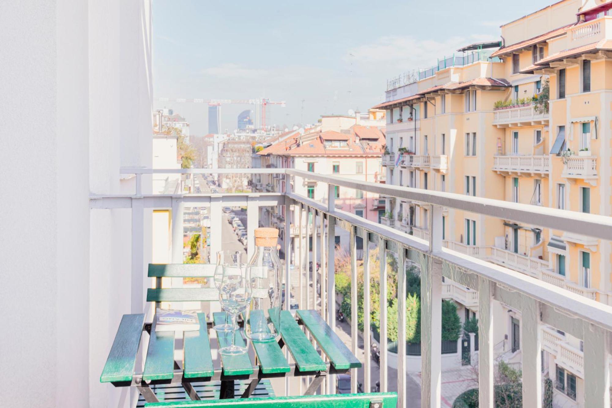Stylish And Cozy Close To Naviglio * Milão