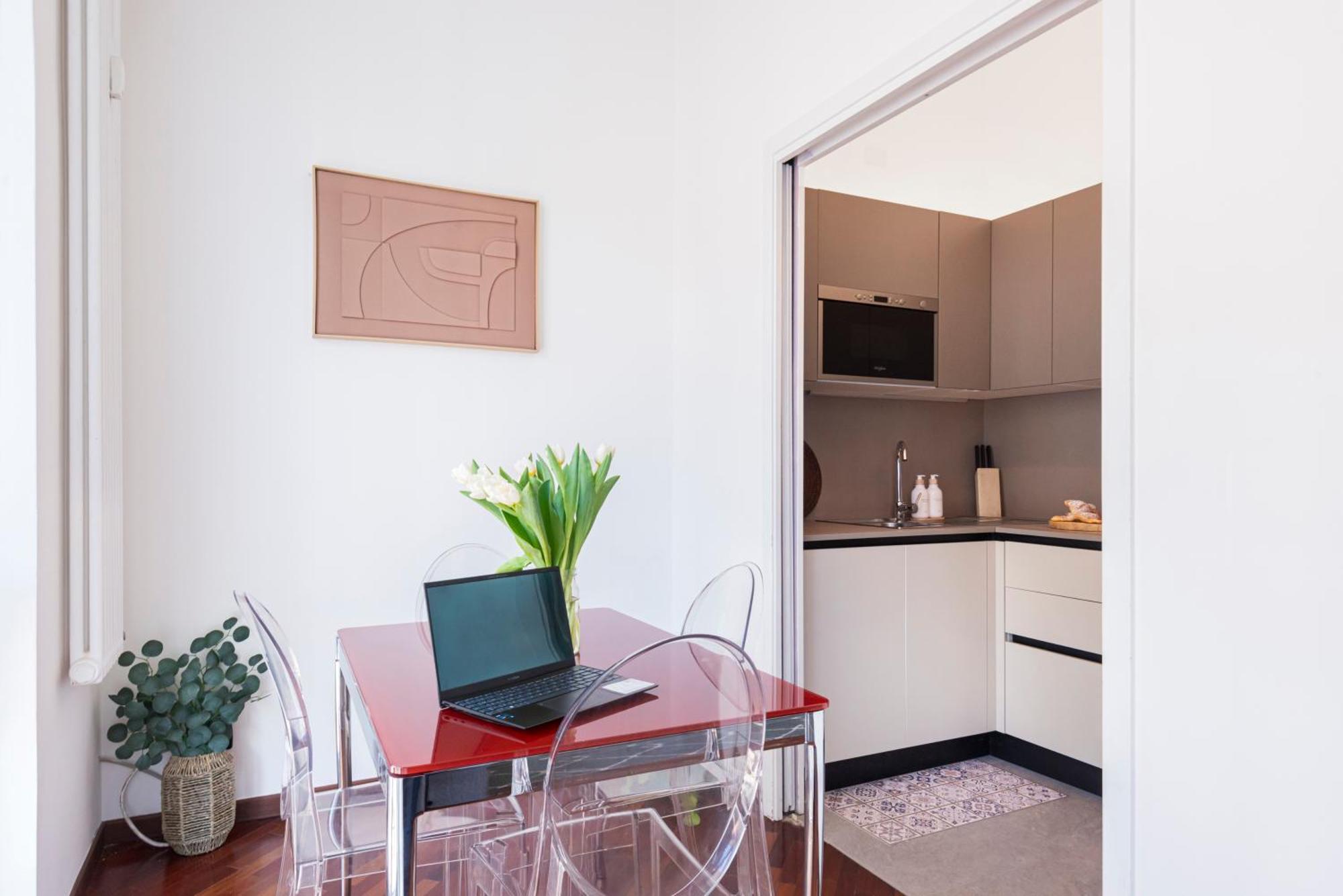 Stylish And Cozy Close To Naviglio Apartamento Milão