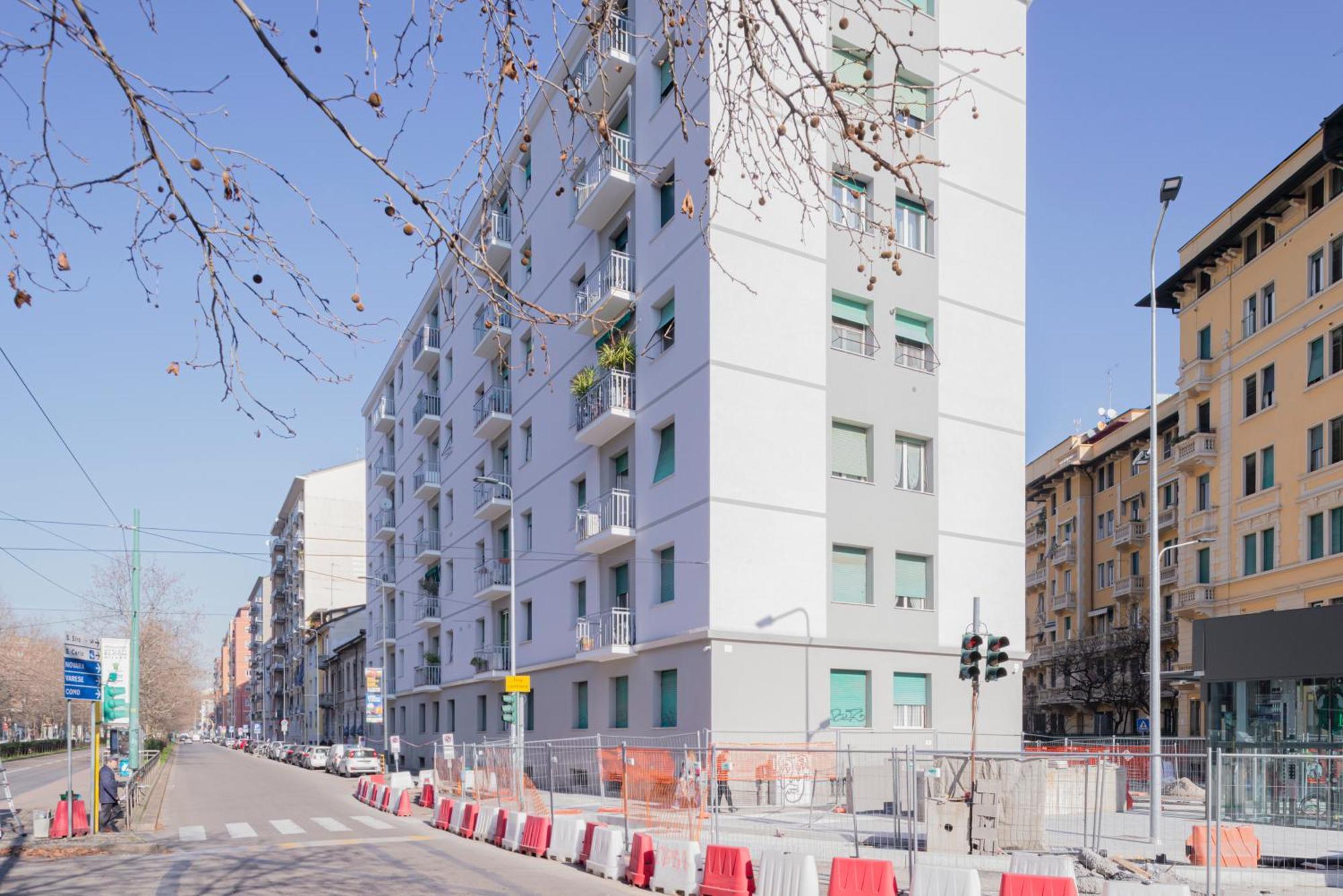 Stylish And Cozy Close To Naviglio Mailand