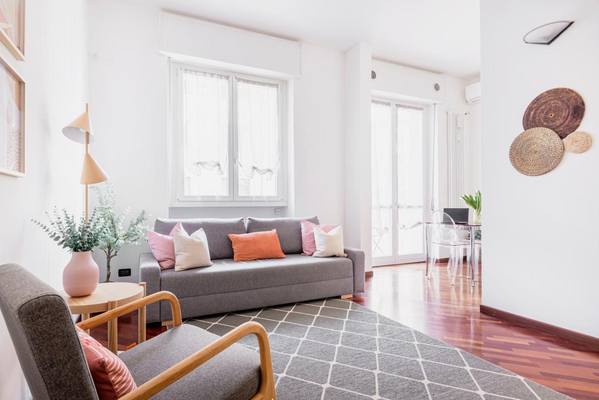 Stylish&cozy Close To Naviglio * Milano