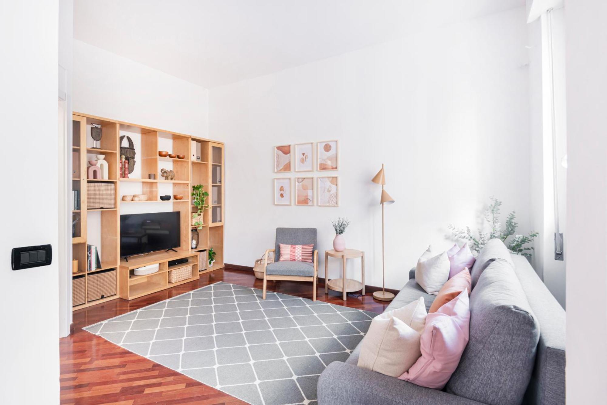 Stylish&cozy Close To Naviglio * Milano